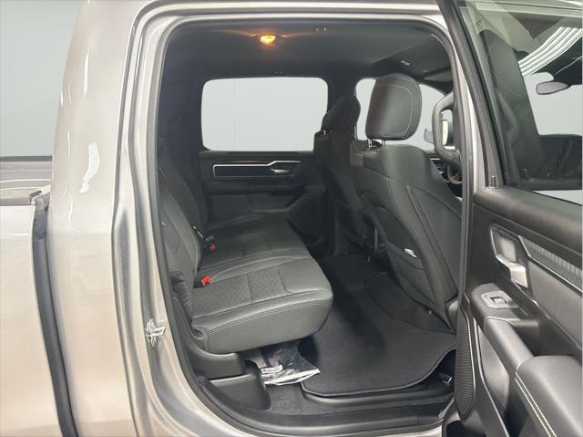 New 2026 RAM 1500 Big Horn Crew Cab 4x4 57" Box For Sale in Wilmington, OH