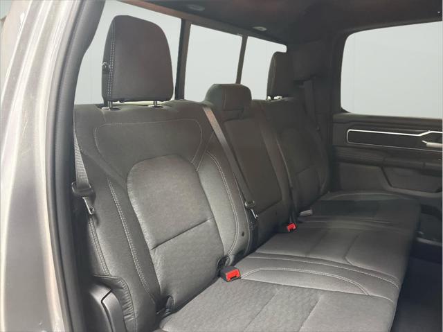 New 2026 RAM 1500 Big Horn Crew Cab 4x4 57" Box For Sale in Wilmington, OH
