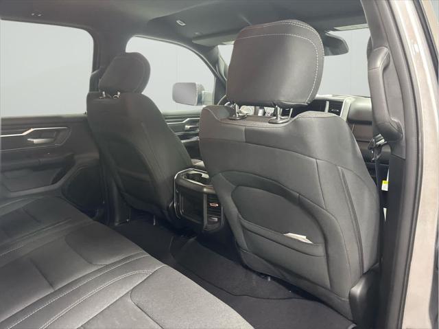 New 2026 RAM 1500 Big Horn Crew Cab 4x4 57" Box For Sale in Wilmington, OH
