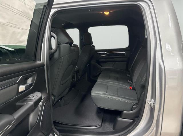 New 2026 RAM 1500 Big Horn Crew Cab 4x4 57" Box For Sale in Wilmington, OH