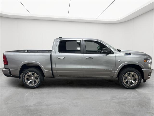 New 2026 RAM 1500 Big Horn Crew Cab 4x4 57" Box For Sale in Wilmington, OH