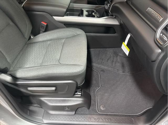 New 2026 RAM 1500 Big Horn Crew Cab 4x4 57" Box For Sale in Wilmington, OH