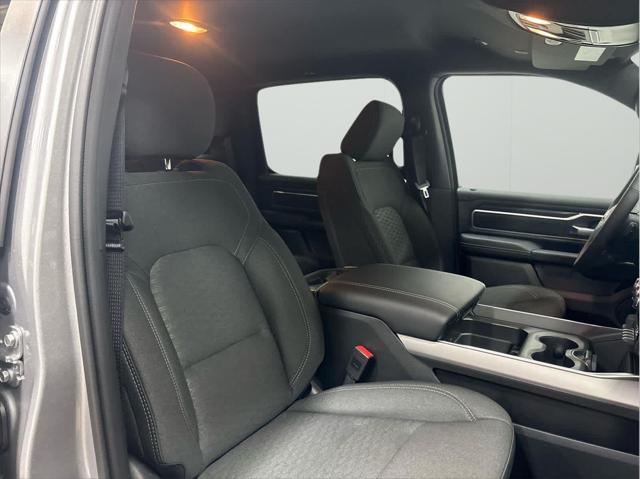 New 2026 RAM 1500 Big Horn Crew Cab 4x4 57" Box For Sale in Wilmington, OH
