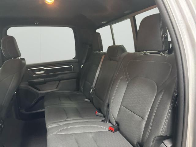 New 2026 RAM 1500 Big Horn Crew Cab 4x4 57" Box For Sale in Wilmington, OH