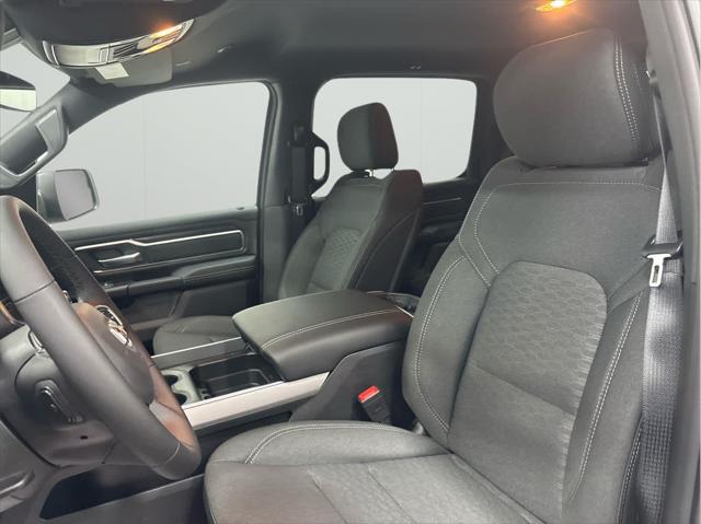 New 2026 RAM 1500 Big Horn Crew Cab 4x4 57" Box For Sale in Wilmington, OH