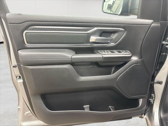 New 2026 RAM 1500 Big Horn Crew Cab 4x4 57" Box For Sale in Wilmington, OH