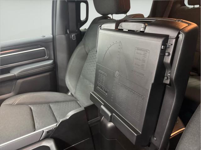 New 2026 RAM 1500 Big Horn Crew Cab 4x4 57" Box For Sale in Wilmington, OH