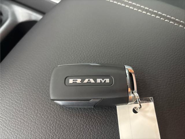 New 2026 RAM 1500 Big Horn Crew Cab 4x4 57" Box For Sale in Wilmington, OH