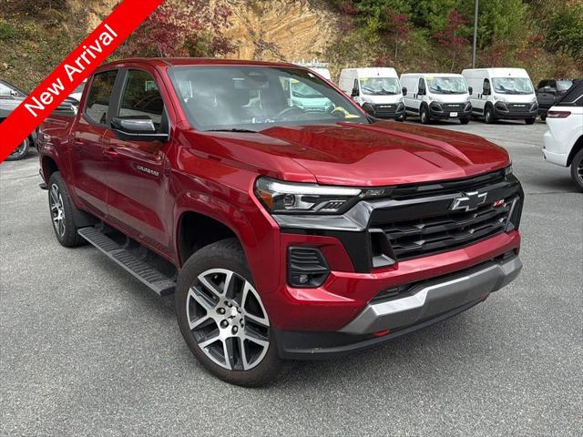 2024 Chevrolet Colorado 4WD Z71