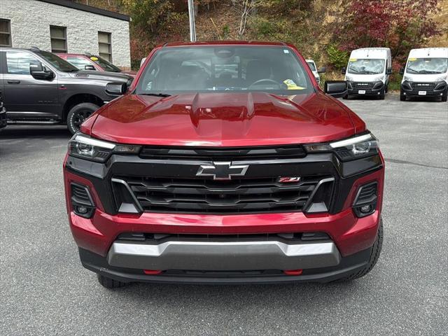 2024 Chevrolet Colorado 4WD Z71