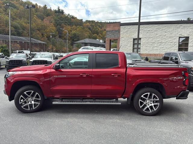 2024 Chevrolet Colorado 4WD Z71