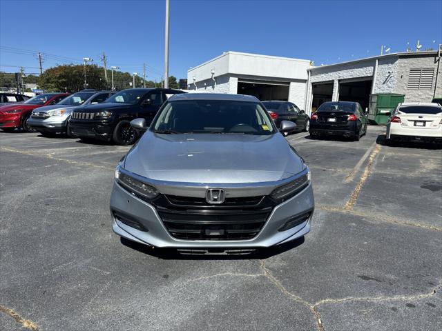 2018 Honda Accord Touring 2018 Honda Accord Touring