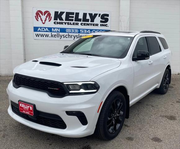 2022 Dodge Durango GT Plus AWD 2022 Dodge Durango GT Plus AWD