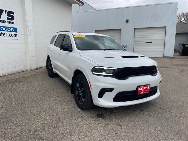 2022 Dodge Durango GT Plus AWD 2022 Dodge Durango GT Plus AWD
