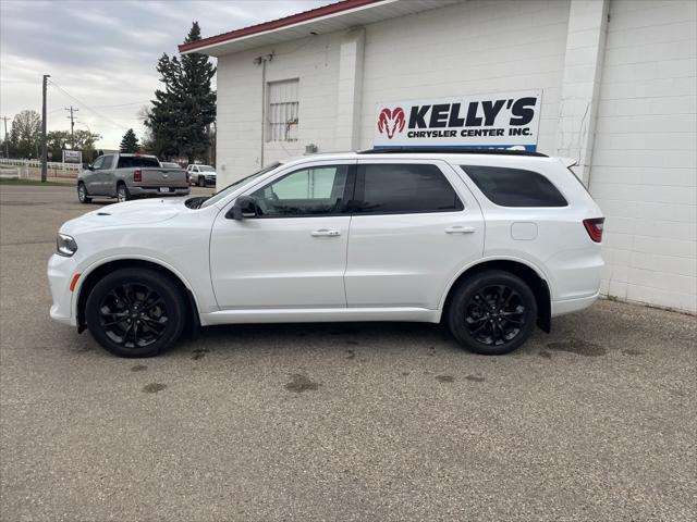 2022 Dodge Durango GT Plus AWD 2022 Dodge Durango GT Plus AWD