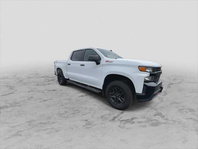 2021 Chevrolet Silverado 1500 Custom Trail Boss 2021 Chevrolet Silverado 1500 Custom Trail Boss