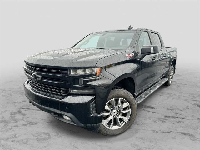 2020 Chevrolet Silverado 1500 RST 2020 Chevrolet Silverado 1500 RST