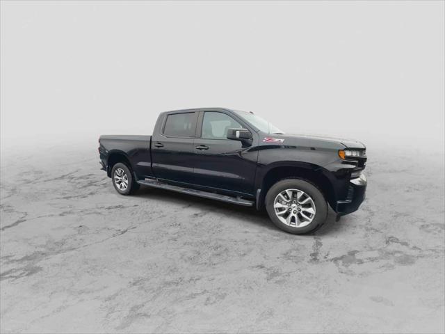 2020 Chevrolet Silverado 1500 RST 2020 Chevrolet Silverado 1500 RST