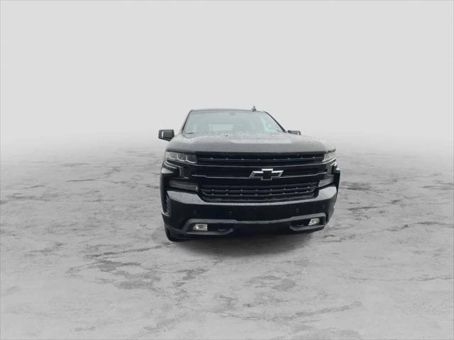2020 Chevrolet Silverado 1500 RST 2020 Chevrolet Silverado 1500 RST