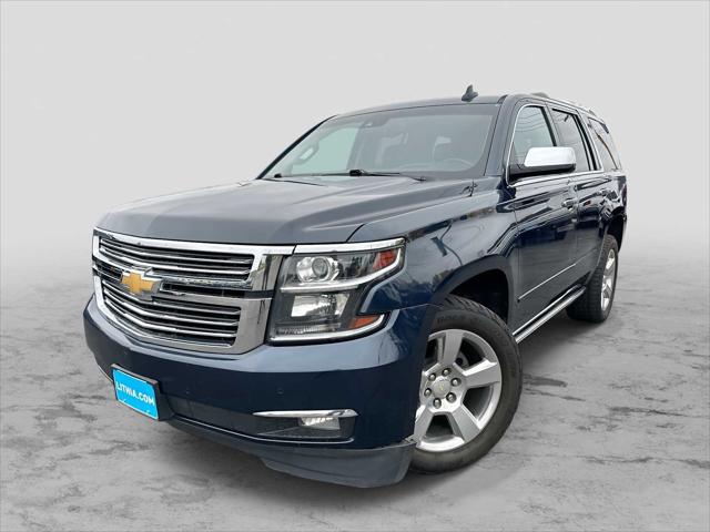 2017 Chevrolet Tahoe Premier 2017 Chevrolet Tahoe Premier