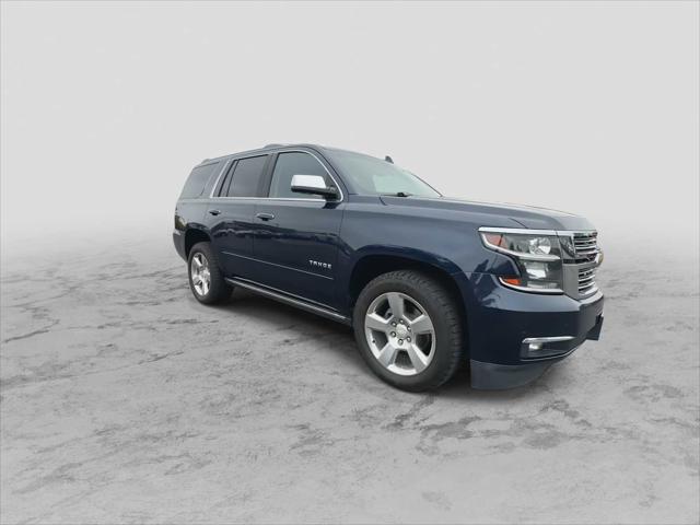 2017 Chevrolet Tahoe Premier 2017 Chevrolet Tahoe Premier