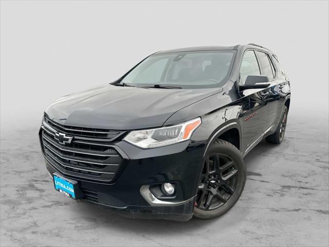 2019 Chevrolet Traverse Premier 2019 Chevrolet Traverse Premier