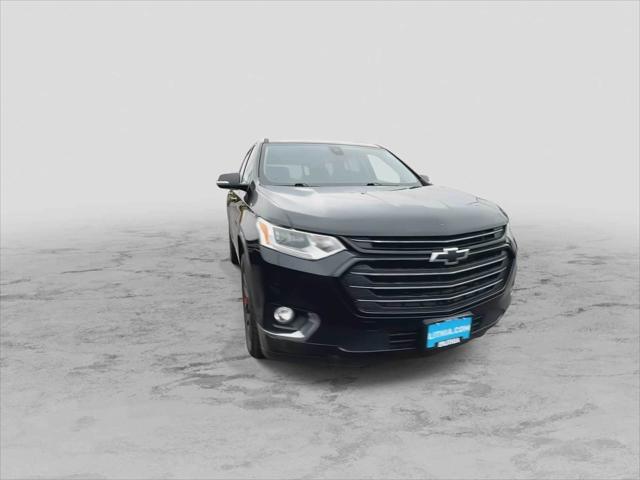 2019 Chevrolet Traverse Premier 2019 Chevrolet Traverse Premier