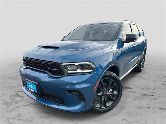 2024 Dodge Durango GT Plus AWD 2024 Dodge Durango GT Plus AWD