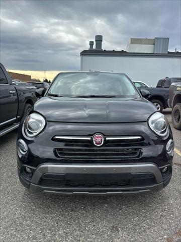2019 Fiat 500X Trekking AWD