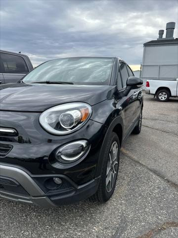 2019 Fiat 500X Trekking AWD