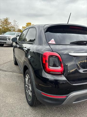 2019 Fiat 500X Trekking AWD