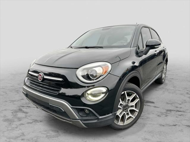 2019 Fiat 500X Trekking AWD 2019 Fiat 500X Trekking AWD