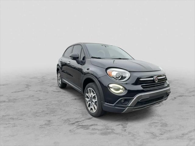 2019 Fiat 500X Trekking AWD 2019 Fiat 500X Trekking AWD
