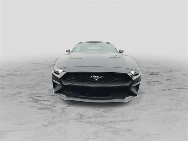2022 Ford Mustang EcoBoost Premium Convertible 2022 Ford Mustang EcoBoost Premium Convertible