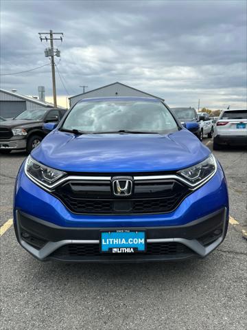 2022 Honda CR-V AWD EX-L
