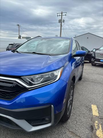 2022 Honda CR-V AWD EX-L