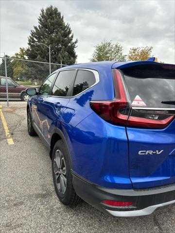 2022 Honda CR-V AWD EX-L