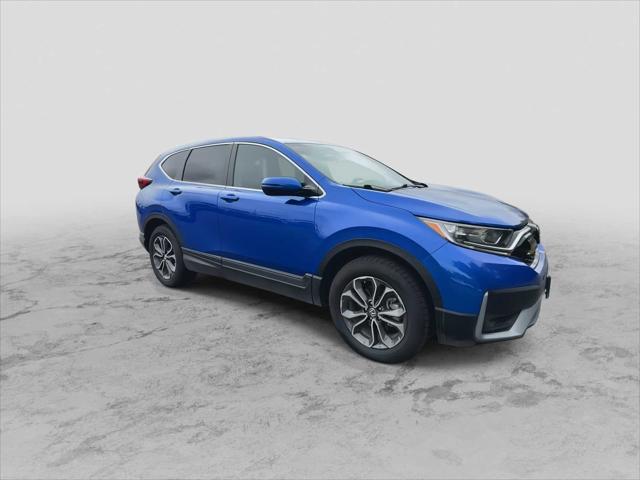 2022 Honda CR-V AWD EX-L 2022 Honda CR-V AWD EX-L