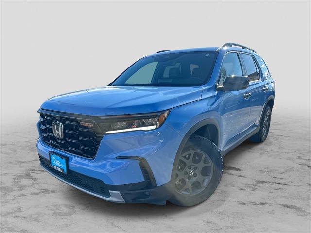 2024 Honda Pilot TrailSport 2024 Honda Pilot TrailSport