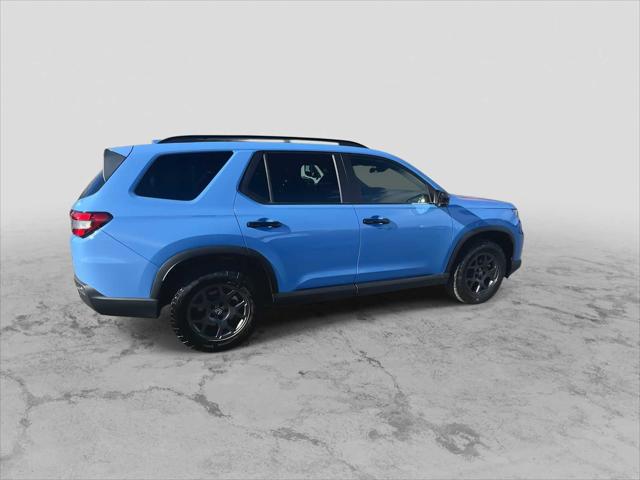 2024 Honda Pilot TrailSport 2024 Honda Pilot TrailSport