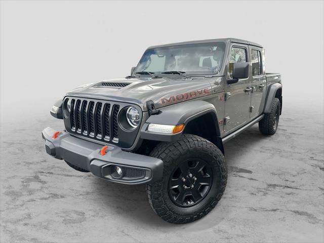 2021 Jeep Gladiator Mojave 2021 Jeep Gladiator Mojave