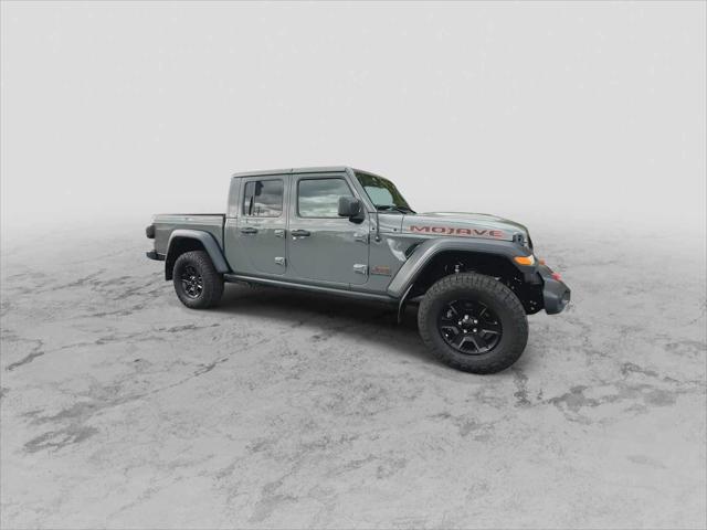 2021 Jeep Gladiator Mojave 2021 Jeep Gladiator Mojave