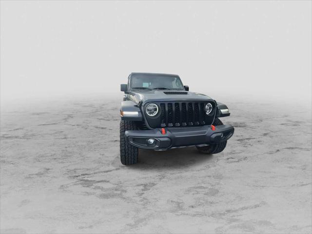 2021 Jeep Gladiator Mojave 2021 Jeep Gladiator Mojave