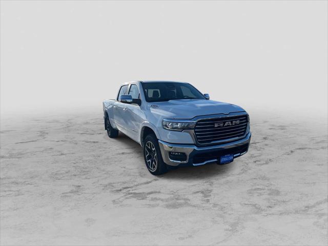 2025 RAM 1500 Laramie Crew Cab 4x4 64 Box 2025 RAM 1500 Laramie Crew Cab 4x4 64 Box
