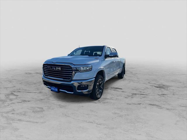 2025 RAM 1500 Laramie Crew Cab 4x4 64 Box 2025 RAM 1500 Laramie Crew Cab 4x4 64 Box