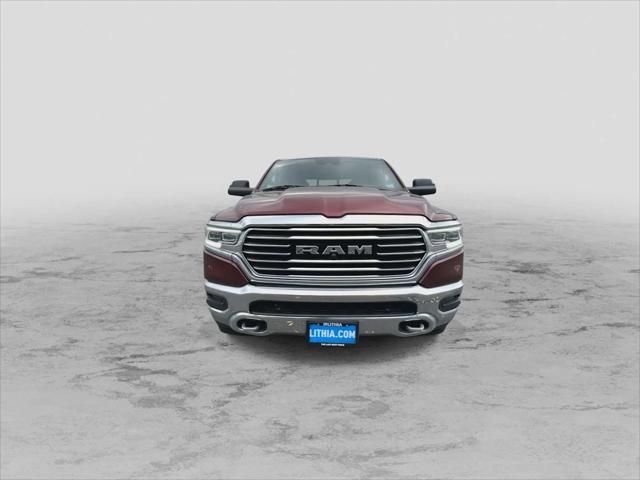 2019 RAM 1500 Longhorn Crew Cab 4x4 64 Box 2019 RAM 1500 Longhorn Crew Cab 4x4 64 Box