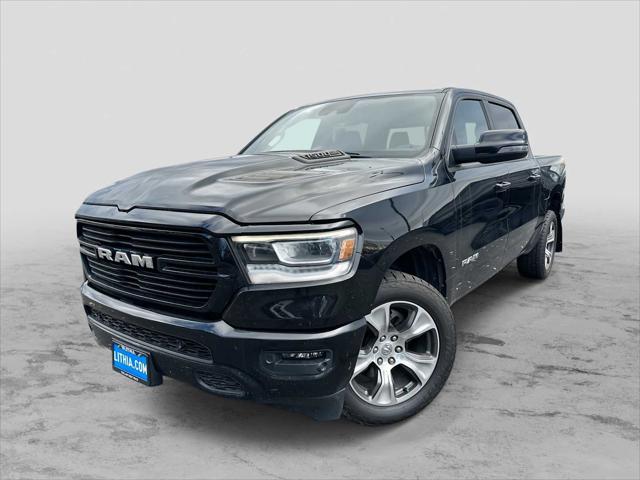 2023 RAM 1500 Laramie Crew Cab 4x4 57 Box