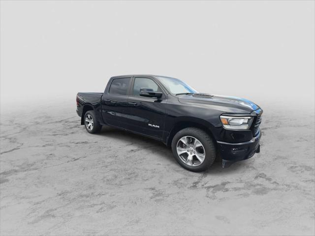 2023 RAM 1500 Laramie Crew Cab 4x4 57 Box