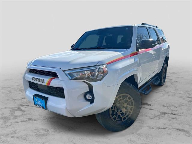 2023 Toyota 4Runner 40th Anniversary Special Edition 2023 Toyota 4Runner 40th Anniversary Special Edition