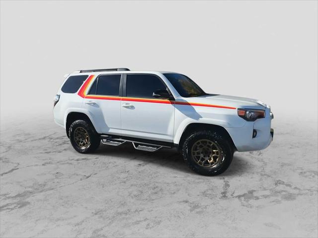 2023 Toyota 4Runner 40th Anniversary Special Edition 2023 Toyota 4Runner 40th Anniversary Special Edition